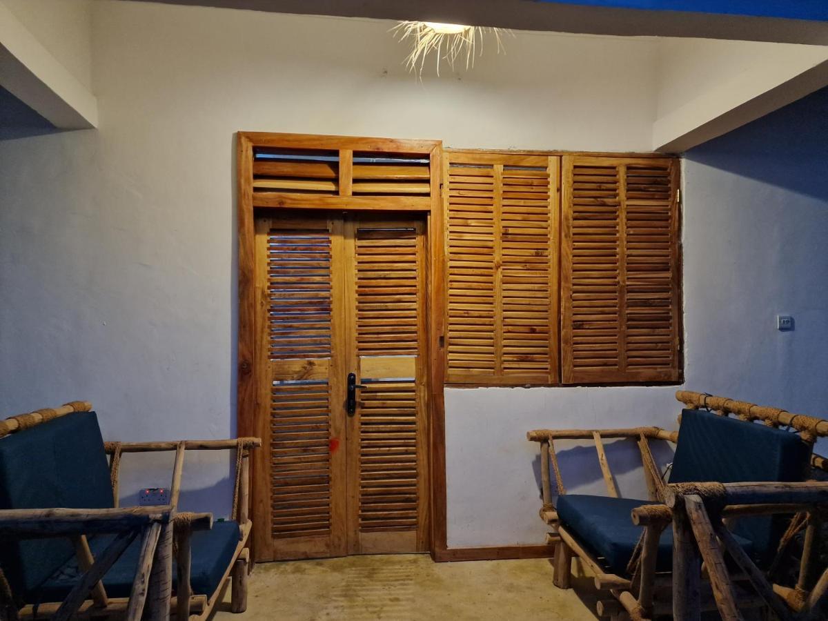Mafia Island Bungalows Utende Exterior foto